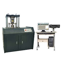 Erichsen Testing Machine