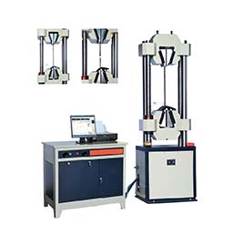 Steel Strand Testing Machine