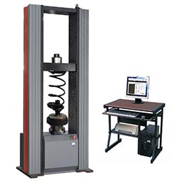Spring Testing Machine