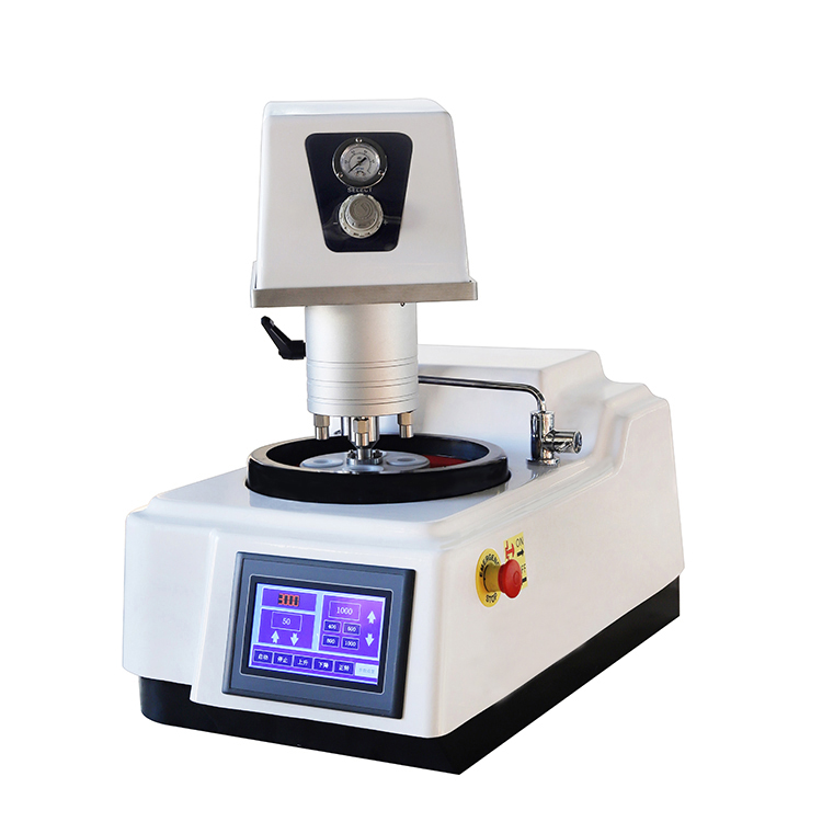 Metallographic Sample Preparation