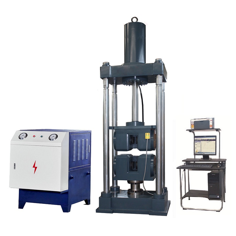Single Space Tensile Testing Machine